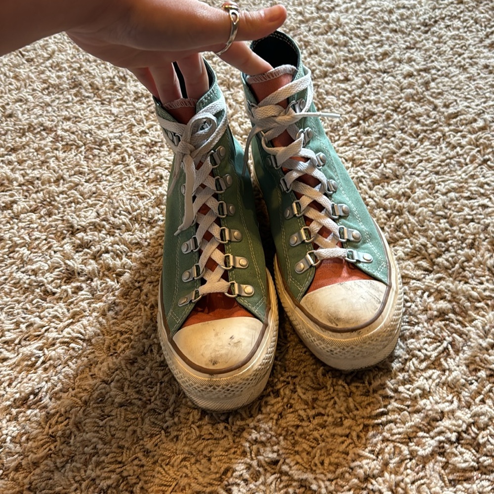Custom Platform Converse - image 2